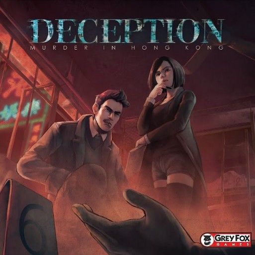 Deception: Murder In Hong Kong