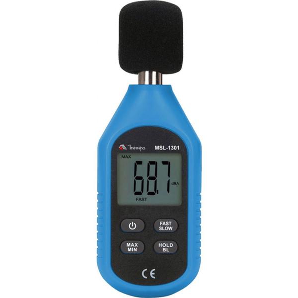 Decibelímetro Digital - Msl-1301 - Minipa