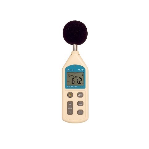 Decibelímetro Digital - MSL-1355 - Minipa