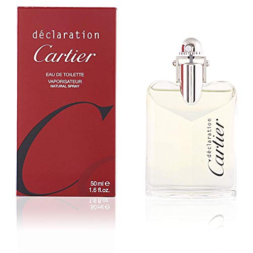 Déclaration Cartier Eau de Toilette - Perfume Masculino 50ml