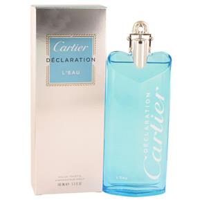Perfume Masculino Declaration L`eau Cartier Eau Toilette - 100ml