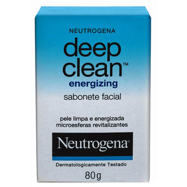 Deep Clean Energizing Neutrogena - Sabonete Facial