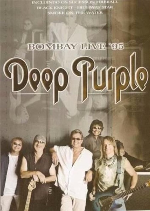 Deep Purple - Bombay Live '95