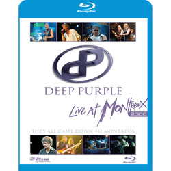 Deep Purple - Live At Montreux 2006 - Blu Ray