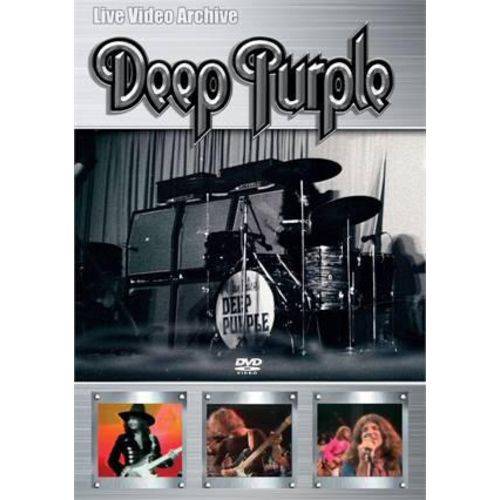 Tudo sobre 'Deep Purple - Live Video Archive'