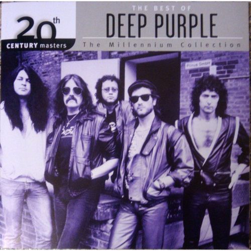 Deep Purple - The Best Of Millennium