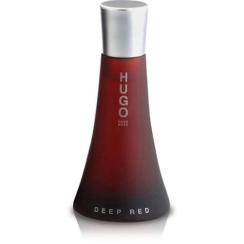 Tudo sobre 'Deep Red Eau de Parfum Feminino 90ml - Hugo Boss'