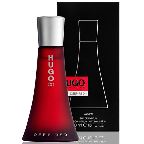 Deep Red Feminino Eau de Parfum 90ml - Hugo Boss