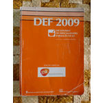 Def 2009 - Dicionário de Especialidades Farmacêuticas