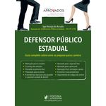 Defensor Publico Estadual - Juspodivm
