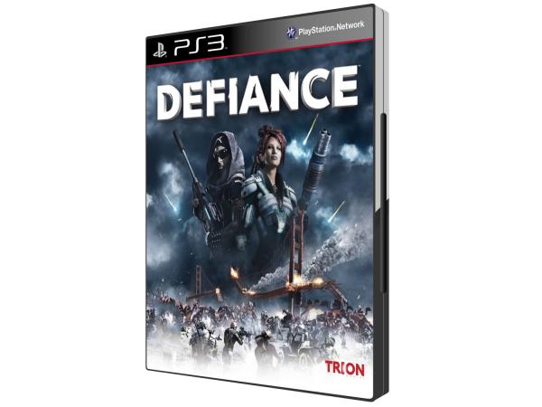 Tudo sobre 'Defiance 2 para PS3 - Trion'