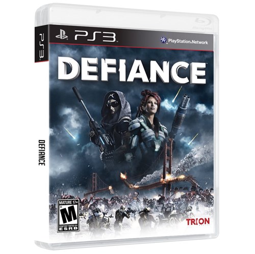 Defiance - PS3