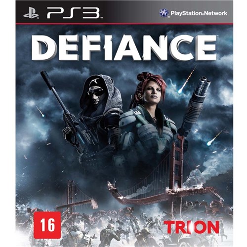 Defiance - Ps3