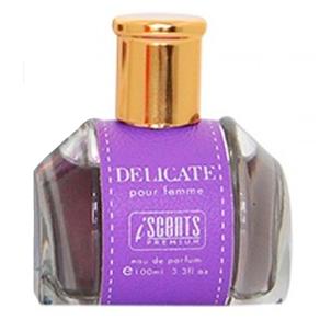 Delicate I-Scents Perfume Feminino - Eau de Parfum - 100ml