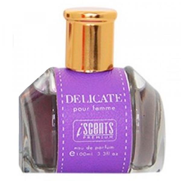 Delicate I-Scents Perfume Feminino - Eau de Parfum