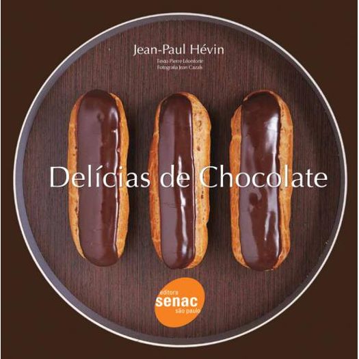Delicias de Chocolate - Senac