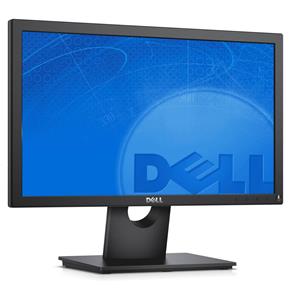 Dell E1916H - 18,5 Tn Monitor Lcd com Retroiluminação Led - Widescreen - 16:9 - Preto