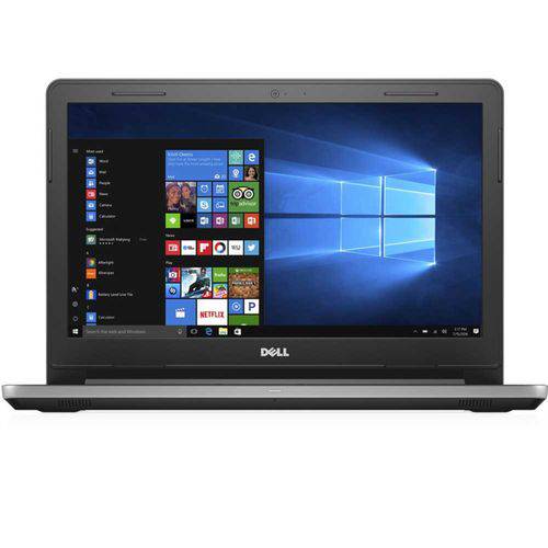 Dell Notebook Vostro 14 3468 Core I3-6006u 4gb HD 500 Ubuntu