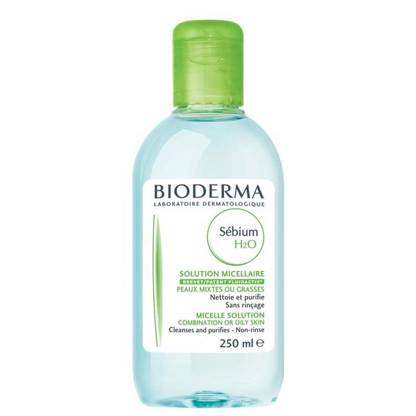 Demaquilante Sebium H2o Bioderma 250ml