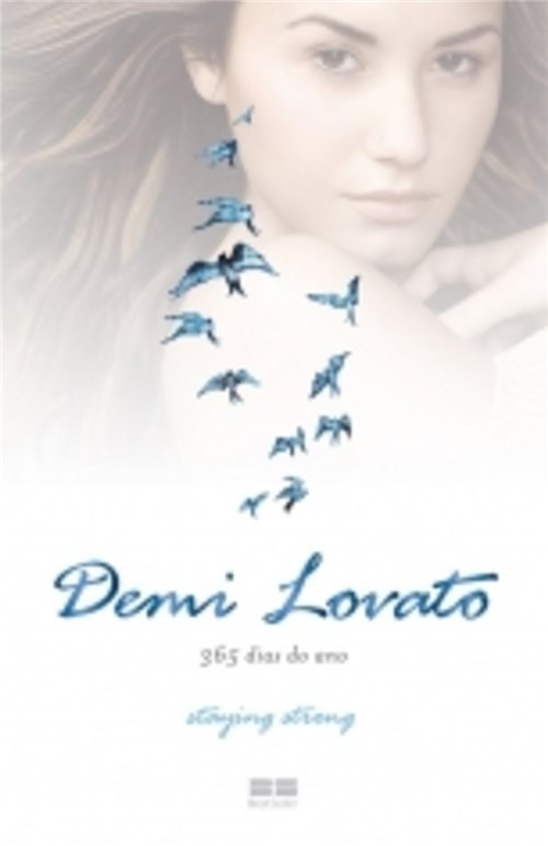 Demi Lovato 365 Dias do Ano - Best Seller