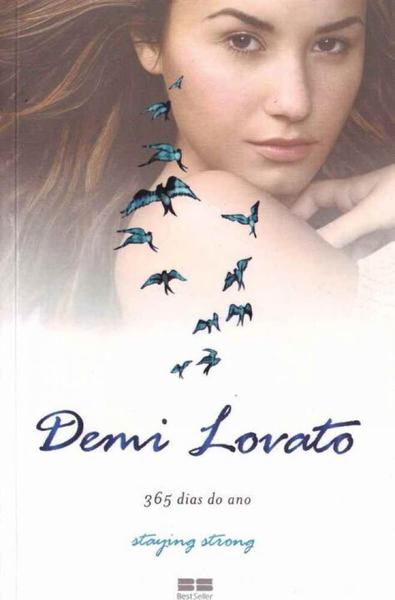Demi Lovato - 365 Dias do Ano - Best Seller