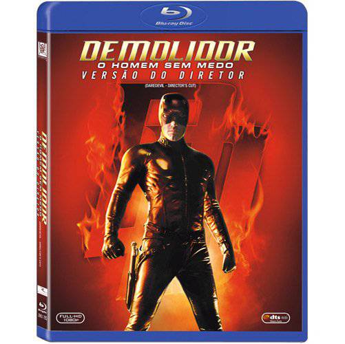 Tudo sobre 'Demolidor: o Homem Sem Medo - Blu-Ray'