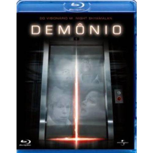 Demonio (Blu-Ray)