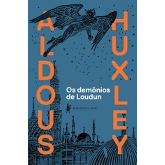 Demonios de Loudon - Biblioteca Azul