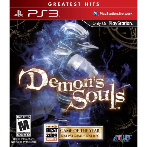 Demon's Soul - Ps3