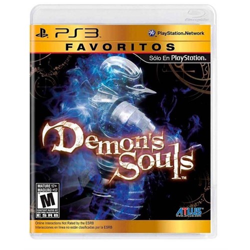 Demons Souls - Ps3