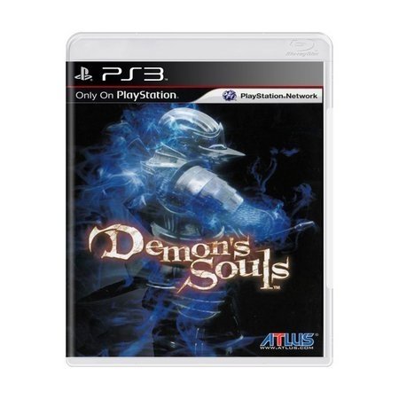 Demon's Souls - Ps3