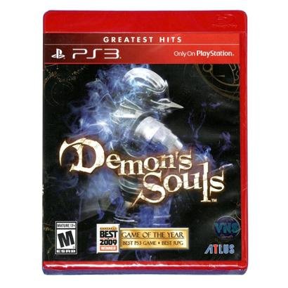 Demons Souls - PS3