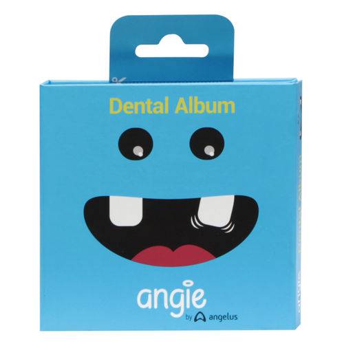 Dental Album Azul