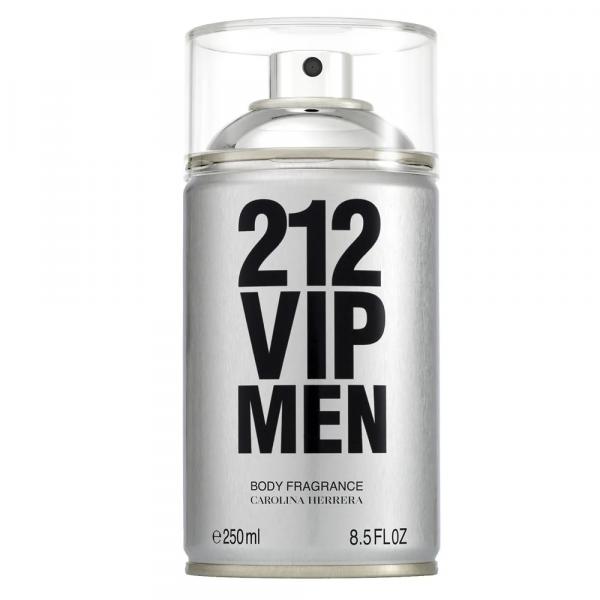212 VIP Men Body Spray Masculino - Carolina Herrera