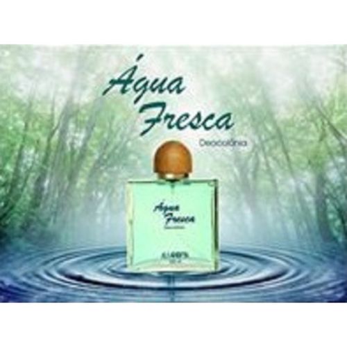 Tudo sobre 'Deo Colônia Água Fresca 100 Ml Alfaroma Perfume Refrescante Compartilhável Unissex'