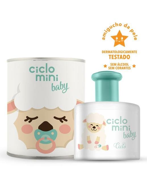 Deo Colonia Ciclo Infantil Bee 100ml