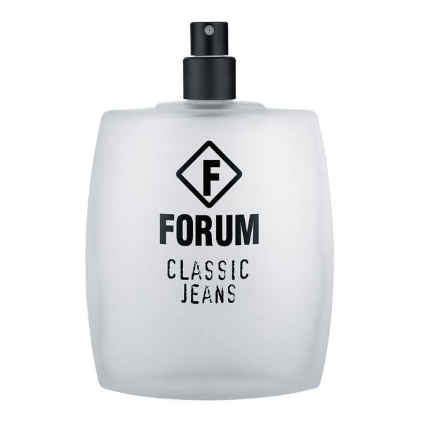 Deo Colônia Forum Classic Jeans - 50 Ml