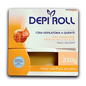 Depi Roll Cera Bandeja Tradicional - 250g