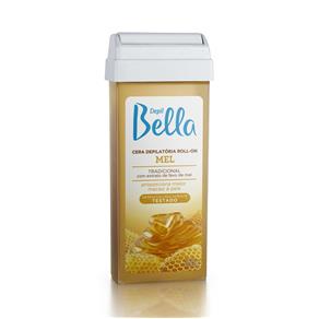 Depil Bella Cera Roll-On Mel - 100G