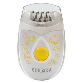 Depilador Epilady Elétrico EP93023 Bivolt com Shaver e Cabeçote de Micopeeling