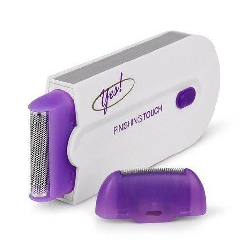 Depilador Finishing Touch Yes Hair Remover - Bcs