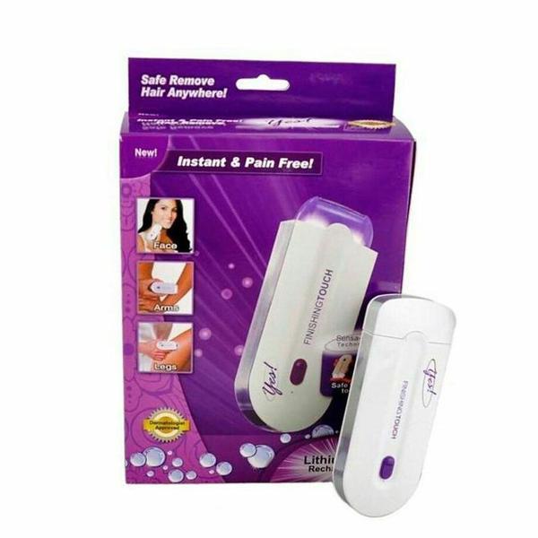 Depilador Finishing Touch Yes Hair Remover - Bcs