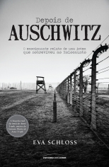 Depois de Auschwitz - Universo dos Livros - 1