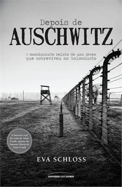Depois de Auschwitz - Universo dos Livros