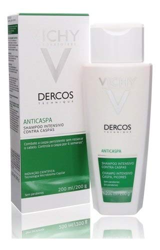 Dercos Shampoo Anticaspa Intensivo Vichy 200ml