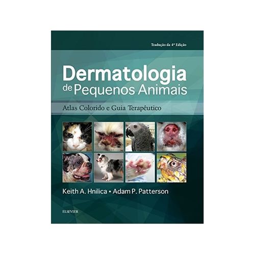 Dermatologia de Pequenos Animais