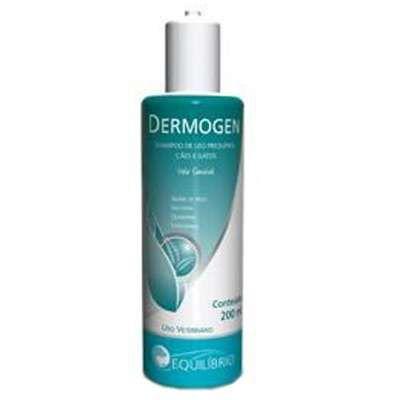 Dermogen Shampoo 500ML - Agener