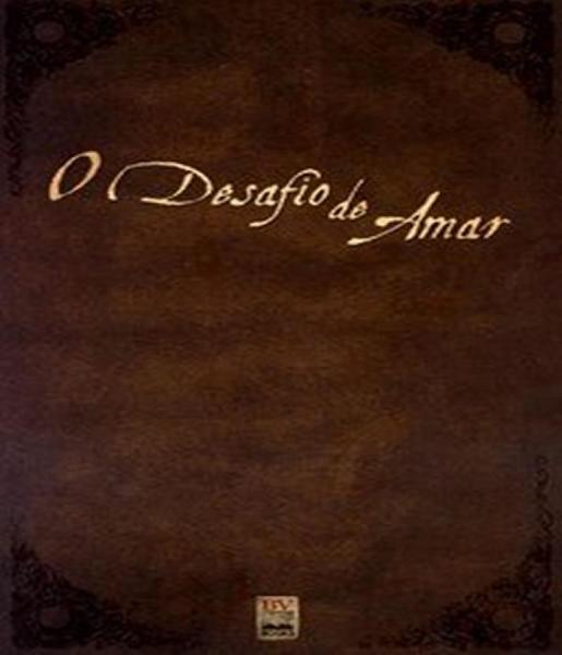 Desafio de Amar, o - Bv Books