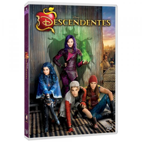 Descendentes - DVD - Disney