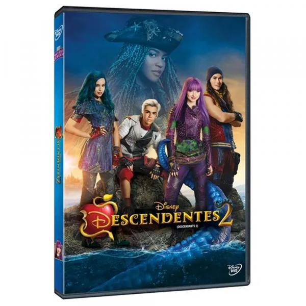 Descendentes 2 - DVD - Disney